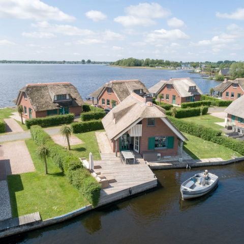 Villa 4 personen - Breeuw