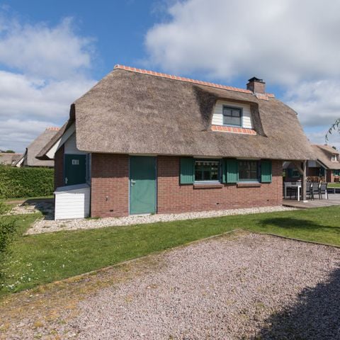 Villa 4 personen - Breeuw