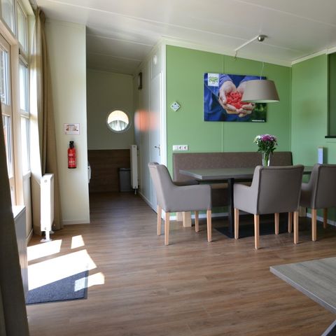 VAKANTIEHUIS 14 personen - Kajuit Comfort