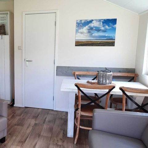 Chalet 4 personen - Duinhuisje