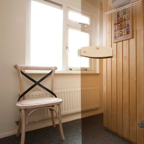 APPARTEMENT 2 personen - bosappartement met sauna