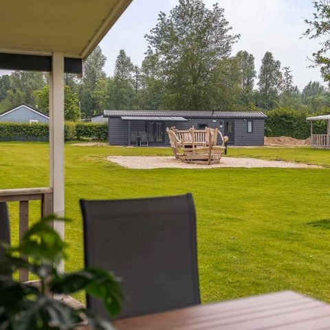 Chalet 4 personen - Steltloper