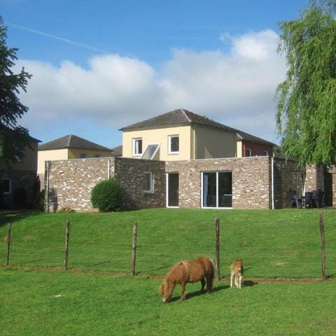 VAKANTIEHUIS 10 personen - Vrijstaande Bungalow