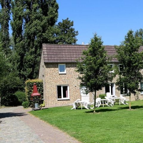 VAKANTIEHUIS 25 personen - Geschakelde Bungalow