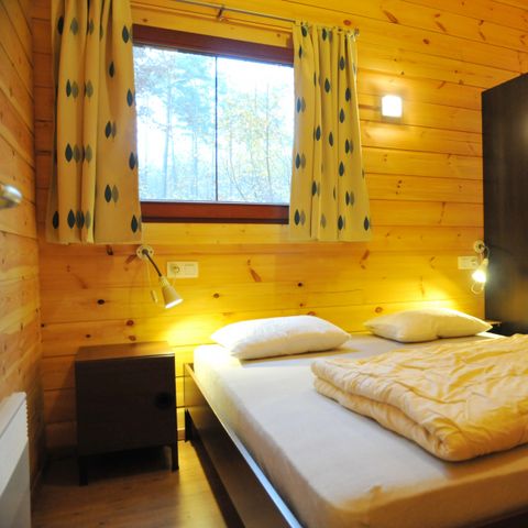 Chalet 5 personen - Abri Vert