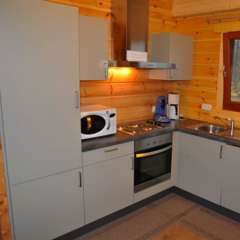 Chalet 5 personen - Abri Vert