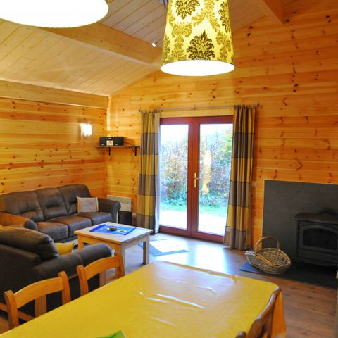 Chalet 5 personen - Abri Vert