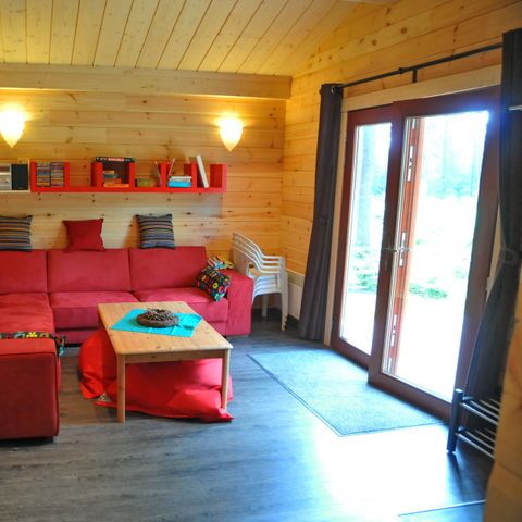 Chalet 8 personen - Anemoon