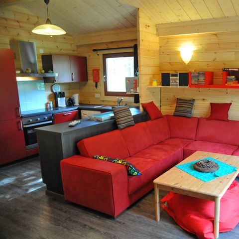 Chalet 8 personen - Anemoon