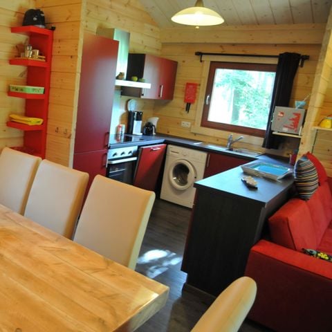 Chalet 8 personen - Anemoon