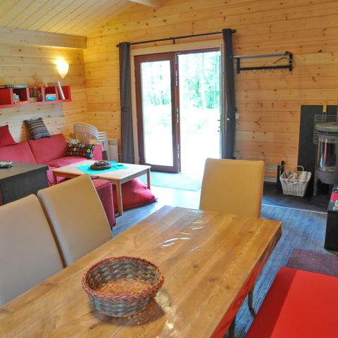 Chalet 8 personen - Anemoon