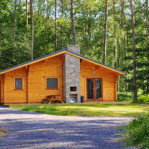 Chalet 8 personen - Anemoon