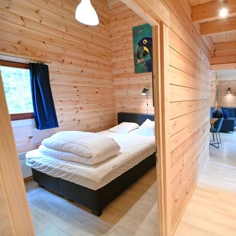 Chalet 8 personen - Hyacint (max. 6 adults)