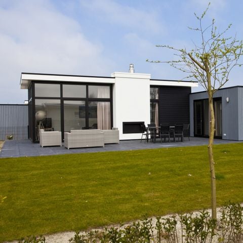 Bungalow 6 personen - L-Cube