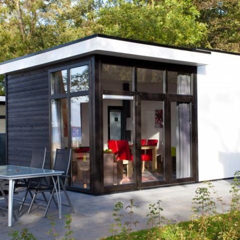 Bungalow 4 personen - Cube la Mer