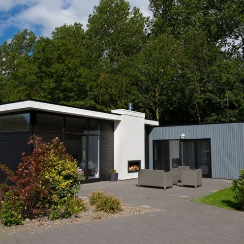 Chalet 4 personen - L-Cube