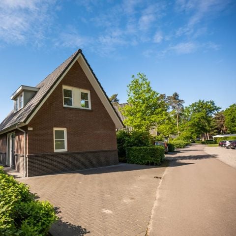 Bungalow 8 personen - Wiersse