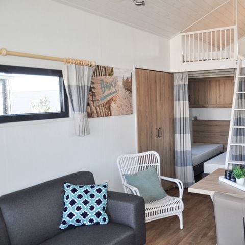 VAKANTIEHUIS 4 personen - Tiny House