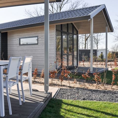 VAKANTIEHUIS 4 personen - Tiny House