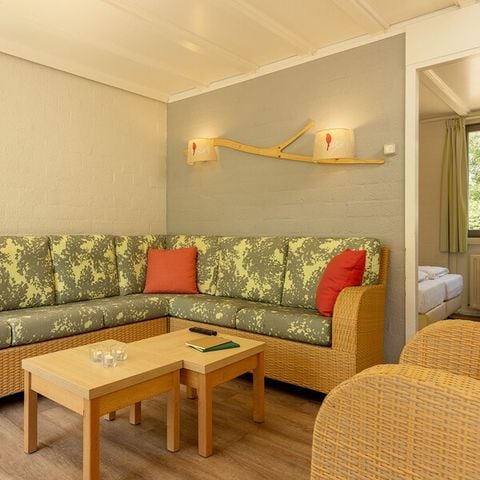 Bungalow 6 personen - Comfort LH842 (max. 4 adults)