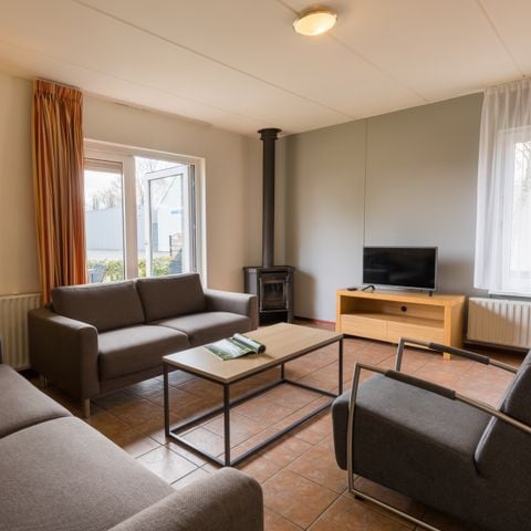 Bungalow 6 personen - H6A