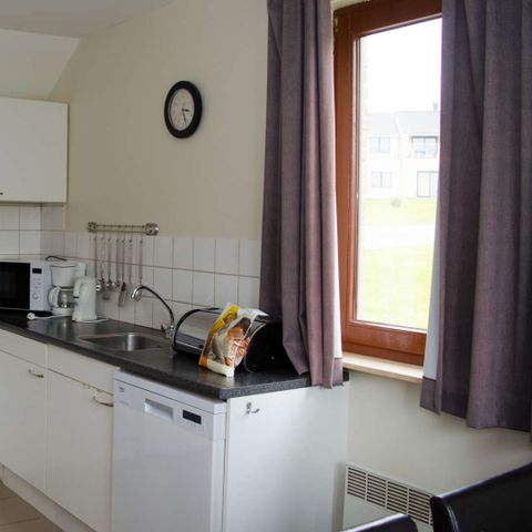 Bungalow 8 personen - F8