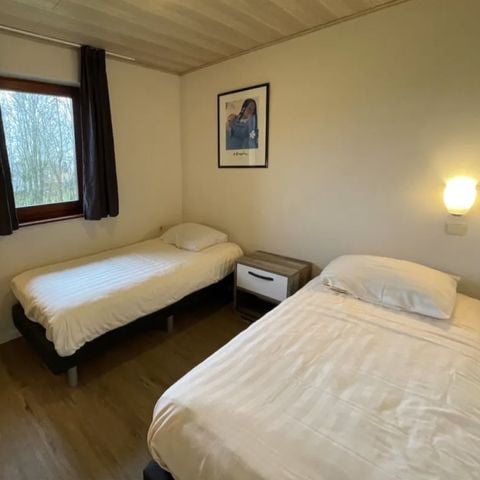 Bungalow 6 personen - F6