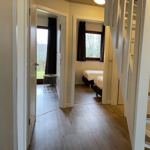 Bungalow 6 personen - F6