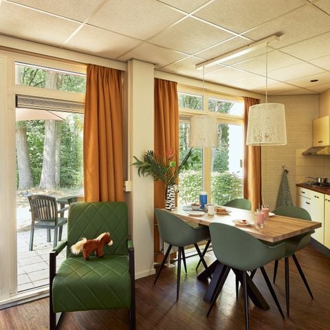 Bungalow 4 personen - Fazant