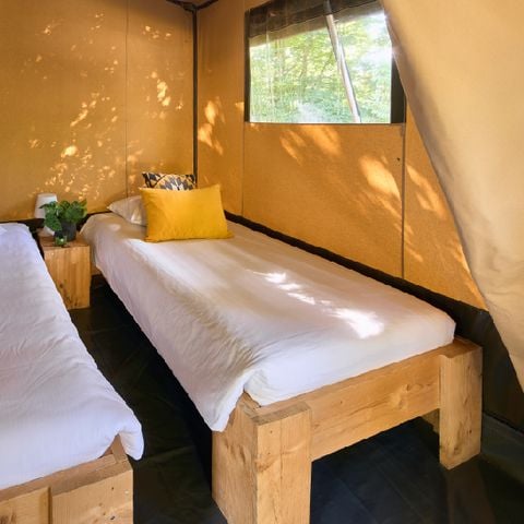 Bungalowtent 5 personen - Bungalowtent Springbok