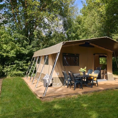 Bungalowtent 5 personen - Bungalowtent Springbok