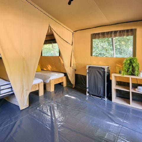 Bungalowtent 5 personen - Bungalowtent Springbok