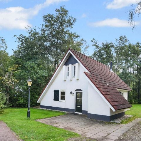 Bungalow 4 personen - 4C1