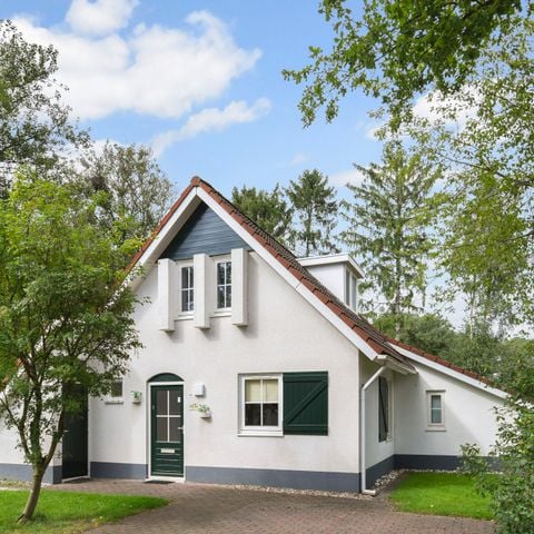 Bungalow 6 personen - 6C1