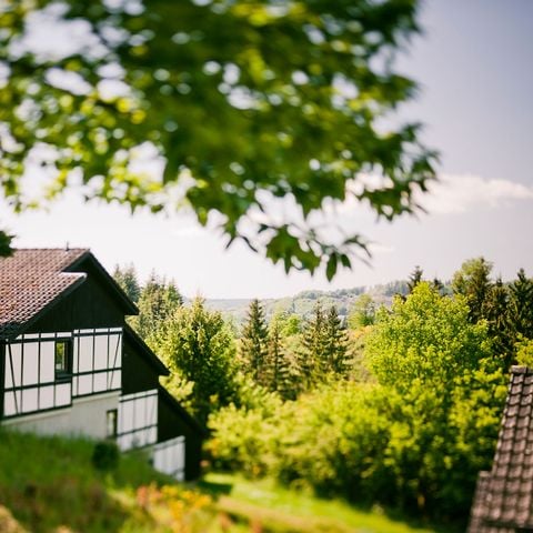 VAKANTIEHUIS 7 personen - Ahorn