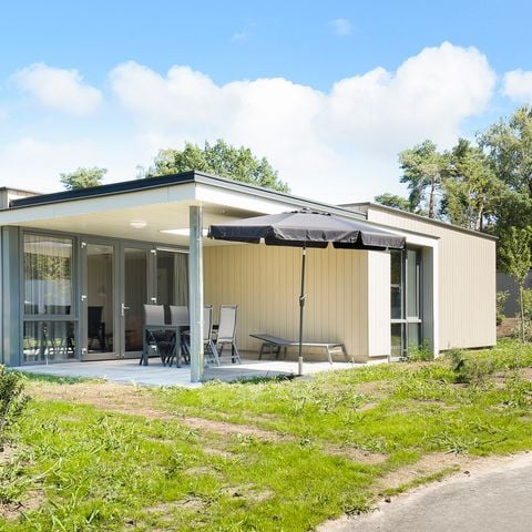 Bungalow 4 personen - 4C1