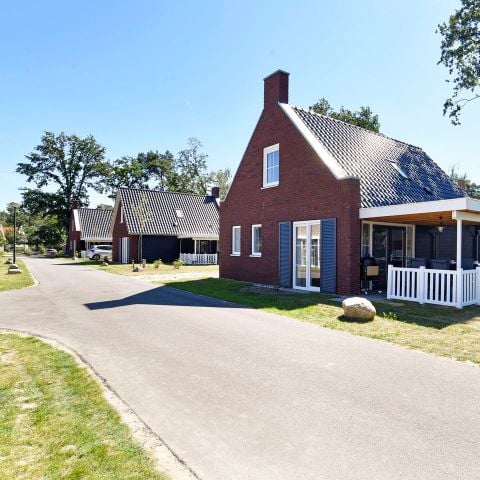 Bungalow 4 personen - 4C2