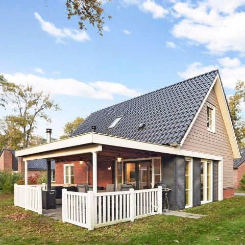 Bungalow 6 personen - 6C1