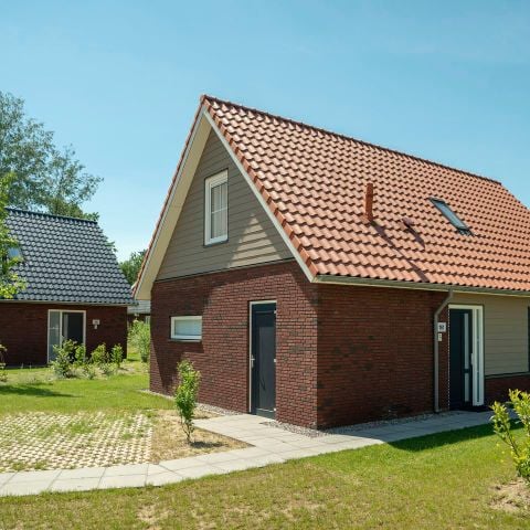 Bungalow 6 personen - 6C2