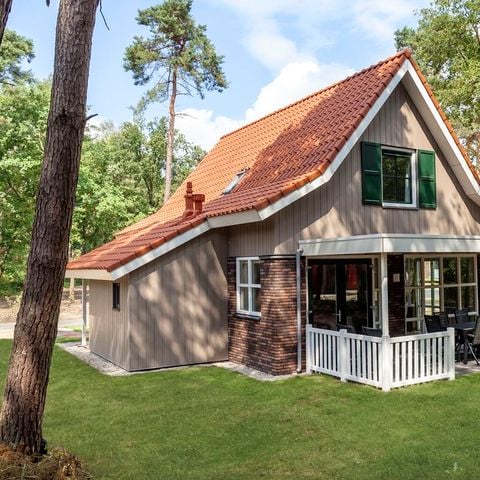 Bungalow 6 personen - 6L