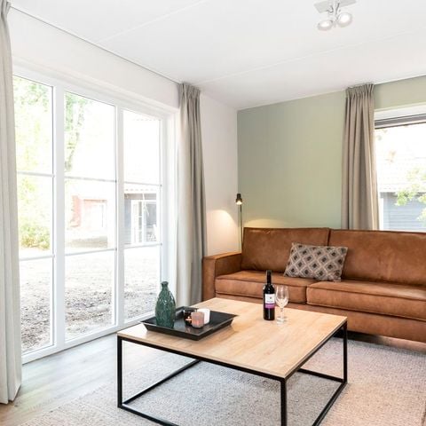 Bungalow 8 personen - 8C1