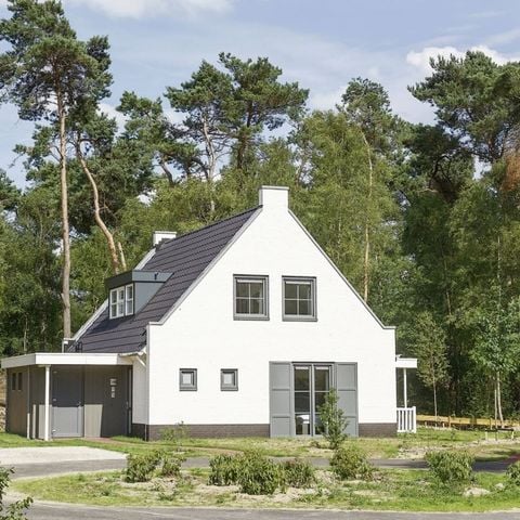 Bungalow 10 personen - 10L