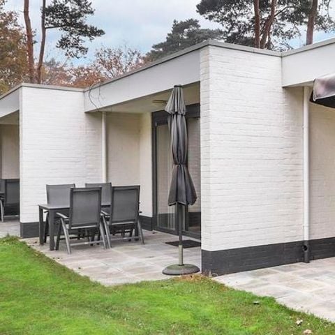 Bungalow 2 personen - 2C