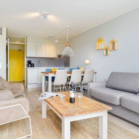 APPARTEMENT 6 personen - 4-6D3 Comfort