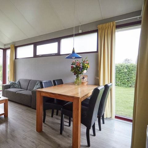 Bungalow 4 personen - Crocus