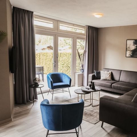 Bungalow 10 personen - Schipbeek Bungalow | 10 personen