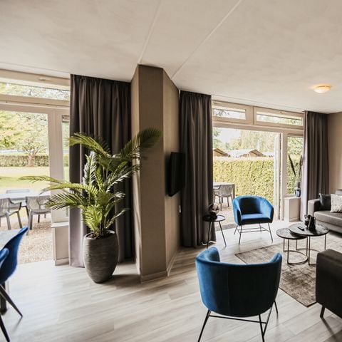 Bungalow 10 personen - Schipbeek Bungalow | 10 personen