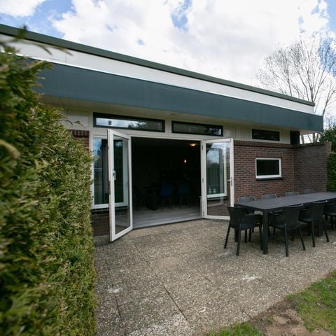 Bungalow 10 personen - Schipbeek Bungalow | 10 personen