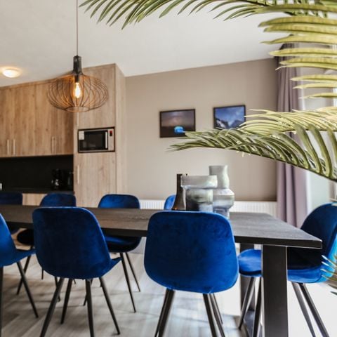 Bungalow 10 personen - Schipbeek Bungalow | 10 personen