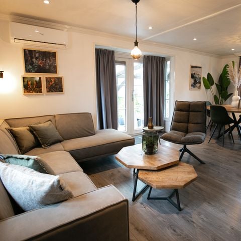 Chalet 4 personen - Landhoef Chalet Comfort | 4 personen